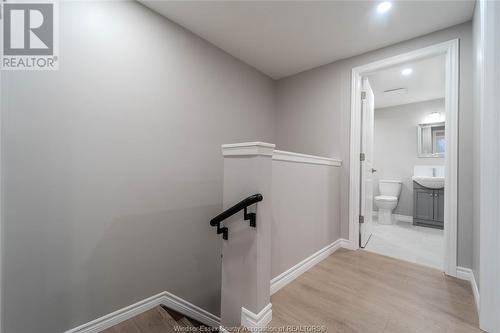 5414 Lassaline, Windsor, ON - Indoor Photo Showing Other Room