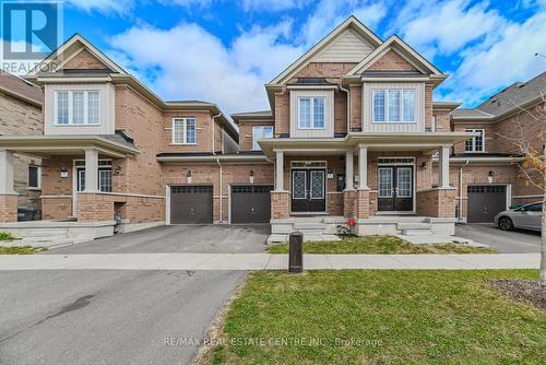 15 Oleary Road, Brampton, ON - Outdoor With Deck Patio Veranda With Facade