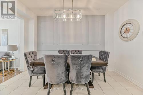 15 Oleary Road, Brampton, ON - Indoor Photo Showing Dining Room