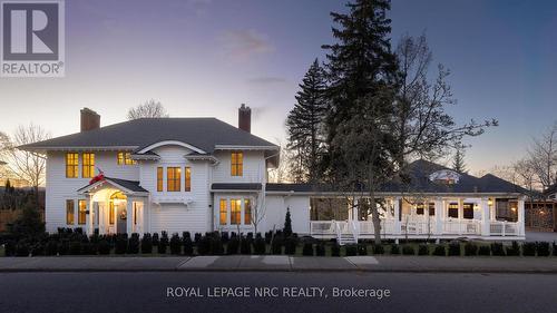 50 Hillcrest Avenue, St. Catharines (457 - Old Glenridge), ON - Outdoor With Facade