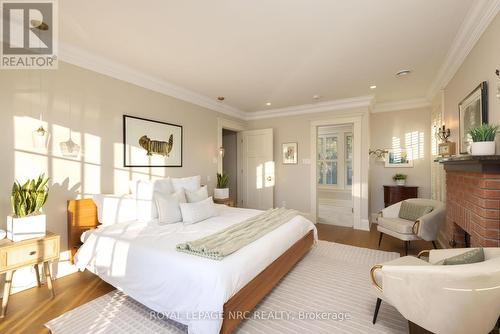 50 Hillcrest Avenue, St. Catharines (457 - Old Glenridge), ON - Indoor Photo Showing Bedroom