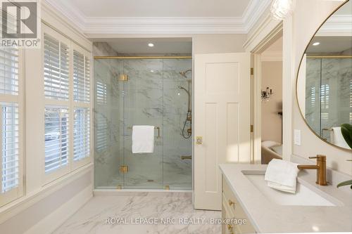 50 Hillcrest Avenue, St. Catharines (457 - Old Glenridge), ON - Indoor Photo Showing Bathroom