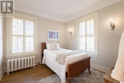 50 Hillcrest Avenue, St. Catharines (457 - Old Glenridge), ON - Indoor Photo Showing Bedroom