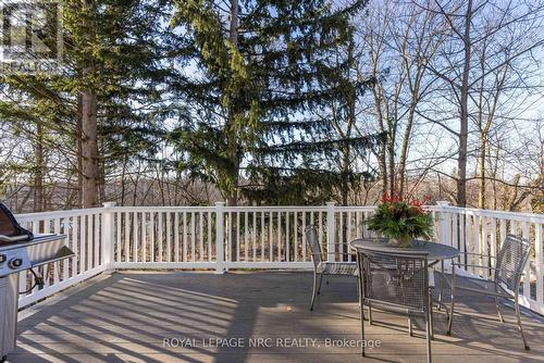 50 Hillcrest Avenue, St. Catharines (457 - Old Glenridge), ON - Outdoor With Deck Patio Veranda