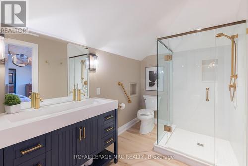 50 Hillcrest Avenue, St. Catharines (457 - Old Glenridge), ON - Indoor Photo Showing Bathroom