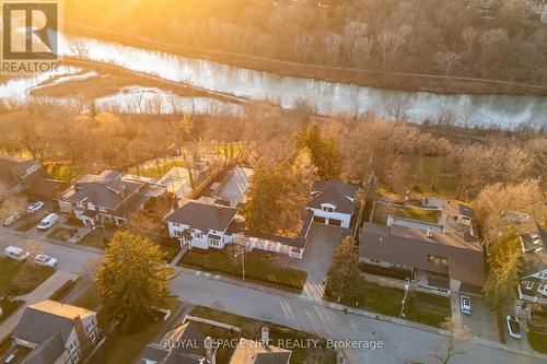 50 Hillcrest Avenue, St. Catharines (457 - Old Glenridge), ON -  With View