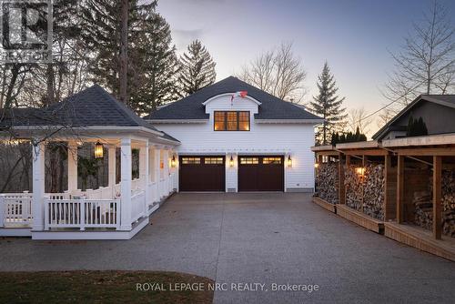 50 Hillcrest Avenue, St. Catharines (457 - Old Glenridge), ON - Outdoor With Deck Patio Veranda