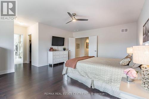 35 Arthur Griffin Crescent, Caledon, ON - Indoor Photo Showing Bedroom