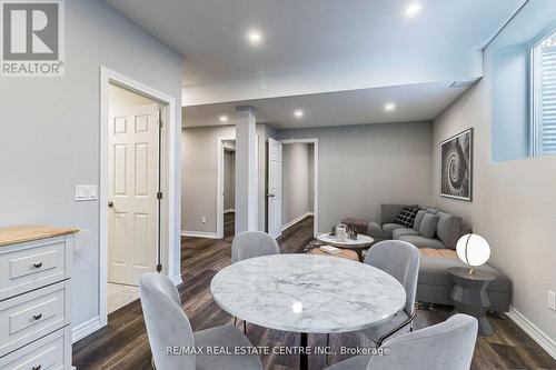 35 Arthur Griffin Crescent, Caledon, ON - Indoor Photo Showing Dining Room