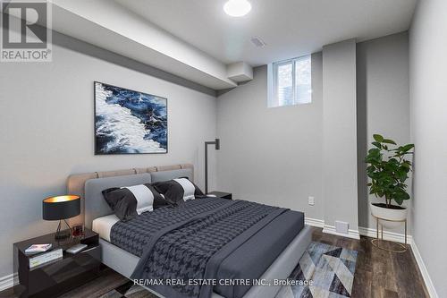 35 Arthur Griffin Crescent, Caledon, ON - Indoor Photo Showing Bedroom