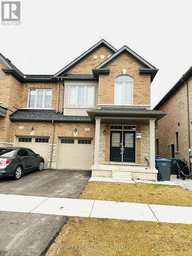 Bsmt - 5 Truffle Court, Brampton, ON - Outdoor With Facade