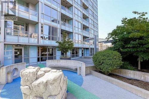 25Fl 833 Seymour Street, Vancouver, BC - Outdoor