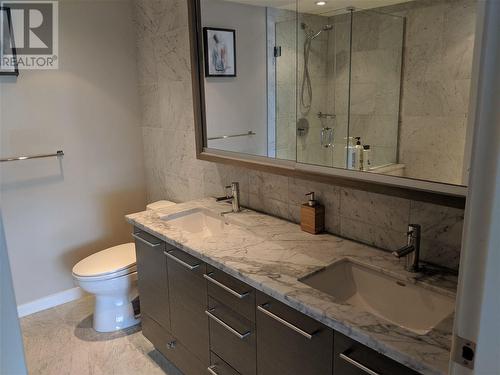 25Fl 833 Seymour Street, Vancouver, BC - Indoor Photo Showing Bathroom