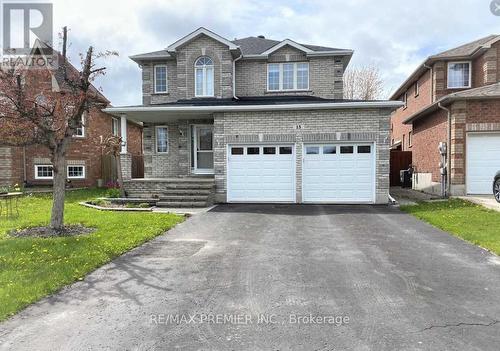 15 Dunsmore Lane, Barrie, ON - Outdoor With Facade