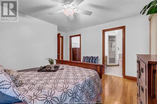 559 Lisa Crescent, Windsor, ON - Indoor Photo Showing Bedroom