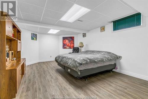 559 Lisa Crescent, Windsor, ON - Indoor Photo Showing Bedroom