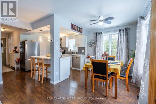 4617 Barcier Lane, South Stormont, ON - Indoor Photo Showing Dining Room