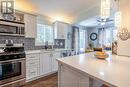 4617 Barcier Lane, South Stormont, ON  - Indoor Photo Showing Kitchen 