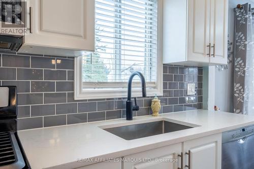 4617 Barcier Lane, South Stormont, ON - Indoor Photo Showing Kitchen