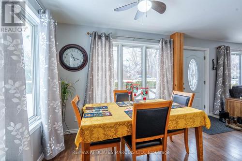 4617 Barcier Lane, South Stormont, ON - Indoor Photo Showing Dining Room