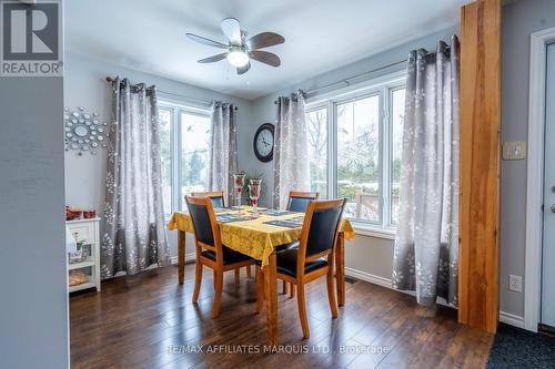 4617 Barcier Lane, South Stormont, ON - Indoor Photo Showing Dining Room