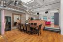 203 - 326 Carlaw Avenue, Toronto, ON  - Indoor Photo Showing Dining Room 