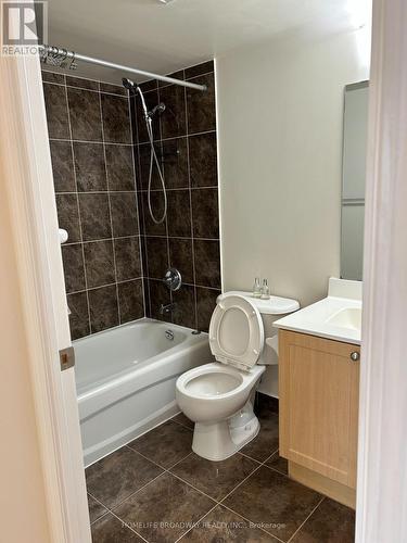 1507 - 75 South Town Centre Boulevard, Markham, ON - Indoor Photo Showing Bathroom