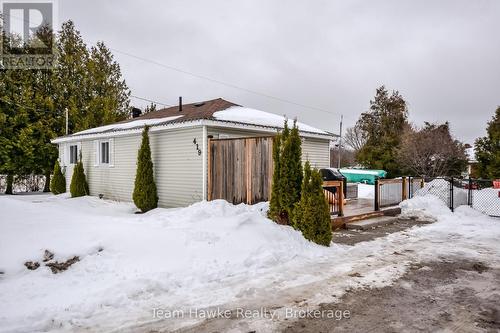 419 7Th Avenue, Tay (Port Mcnicoll), ON - Outdoor