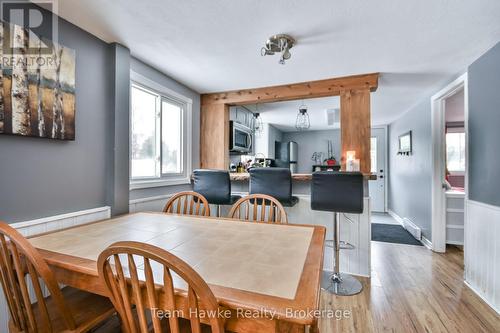 419 7Th Avenue, Tay (Port Mcnicoll), ON - Indoor Photo Showing Dining Room