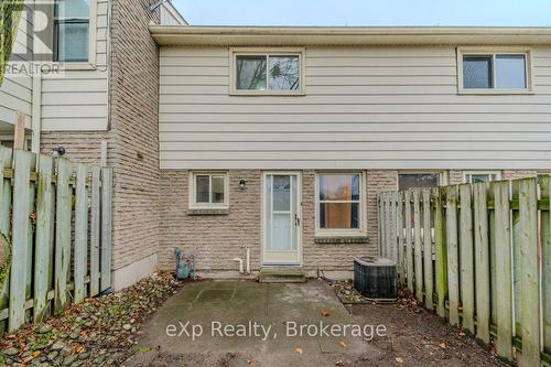 2 - 165 Green Valley Drive, Kitchener, ON - Outdoor With Exterior