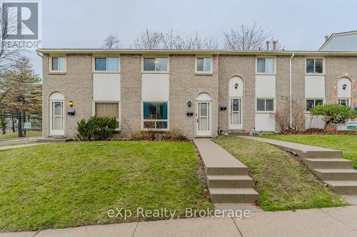 2 - 165 Green Valley Drive, Kitchener, ON - Outdoor With Facade