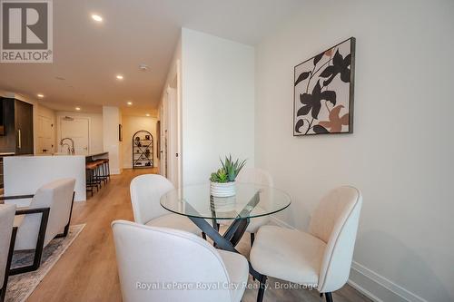 217 - 6523 Wellington 7 Road, Centre Wellington (Elora/Salem), ON - Indoor Photo Showing Dining Room