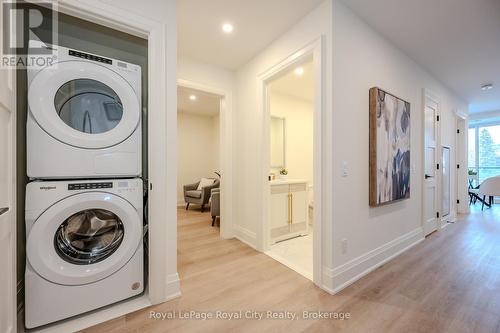 217 - 6523 Wellington 7 Road, Centre Wellington (Elora/Salem), ON - Indoor Photo Showing Laundry Room