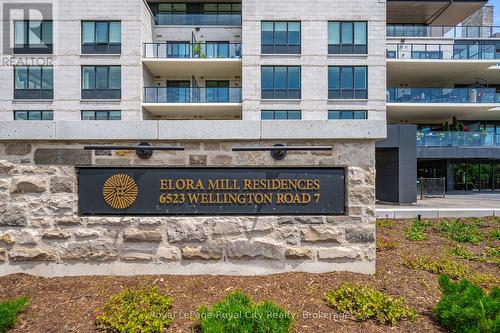 217 - 6523 Wellington 7 Road, Centre Wellington (Elora/Salem), ON - Outdoor With Facade