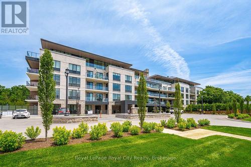 217 - 6523 Wellington 7 Road, Centre Wellington (Elora/Salem), ON - Outdoor With Facade