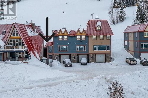 9885 Pinnacles Road Unit# 9, Vernon, BC - Outdoor With Facade