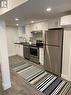 Lower - 14 Rosemount Avenue, Toronto, ON  - Indoor Photo Showing Kitchen With Stainless Steel Kitchen 