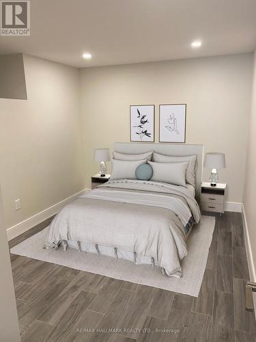 Lower - 14 Rosemount Avenue, Toronto, ON - Indoor Photo Showing Bedroom