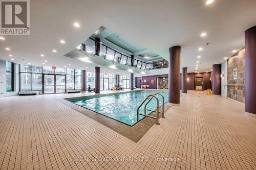 1005 - 231 Fort York Boulevard, Toronto, ON - Indoor Photo Showing Other Room With In Ground Pool