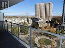 601 - 185 Bonis Avenue, Toronto, ON  - Outdoor With Balcony With View 