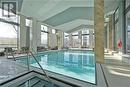 601 - 185 Bonis Avenue, Toronto, ON  - Indoor Photo Showing Other Room With In Ground Pool 