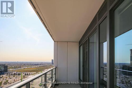 1905 - 5 Buttermill Avenue, Vaughan, ON - Outdoor With Balcony With View With Exterior