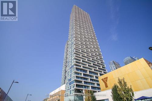 1905 - 5 Buttermill Avenue, Vaughan, ON - Outdoor With Facade