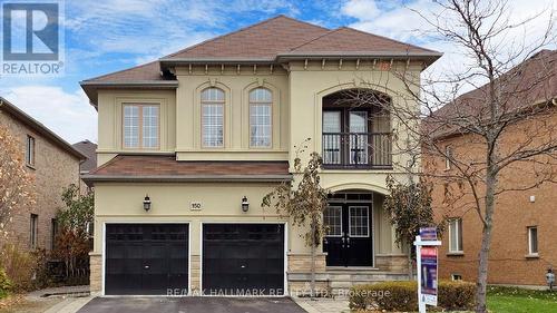 150 Peak Point Boulevard, Vaughan, ON - Outdoor With Facade