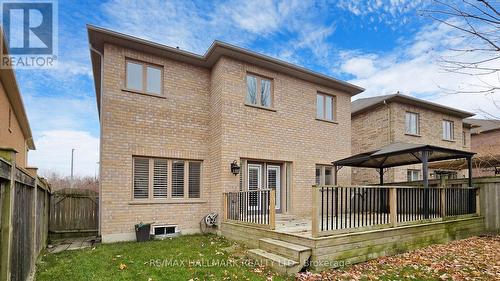 150 Peak Point Boulevard, Vaughan, ON - Outdoor With Exterior