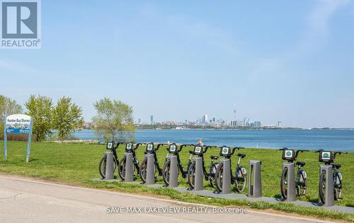 1616 - 30 Shore Breeze Drive S, Toronto, ON - Outdoor With Body Of Water With View