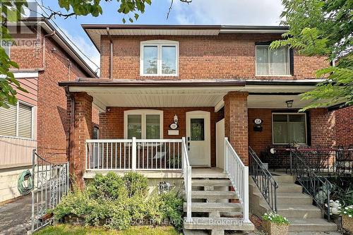 Bsmt - 116 Chandos Avenue, Toronto, ON - Outdoor