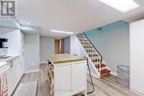 Bsmt - 116 Chandos Avenue, Toronto, ON - Indoor