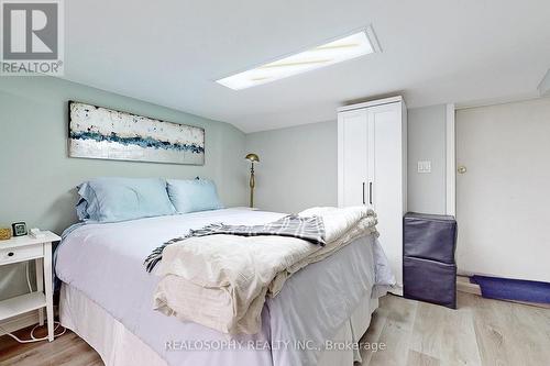 Bsmt - 116 Chandos Avenue, Toronto, ON - Indoor Photo Showing Bedroom