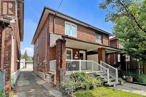 Bsmt - 116 Chandos Avenue, Toronto, ON - Outdoor